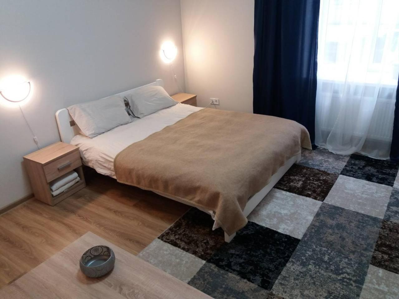 Skelnaia Apartment Лвив Екстериор снимка